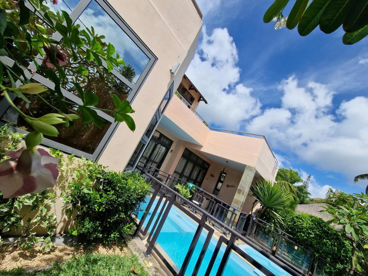 Villa Centre Grand Baie Quarto foto