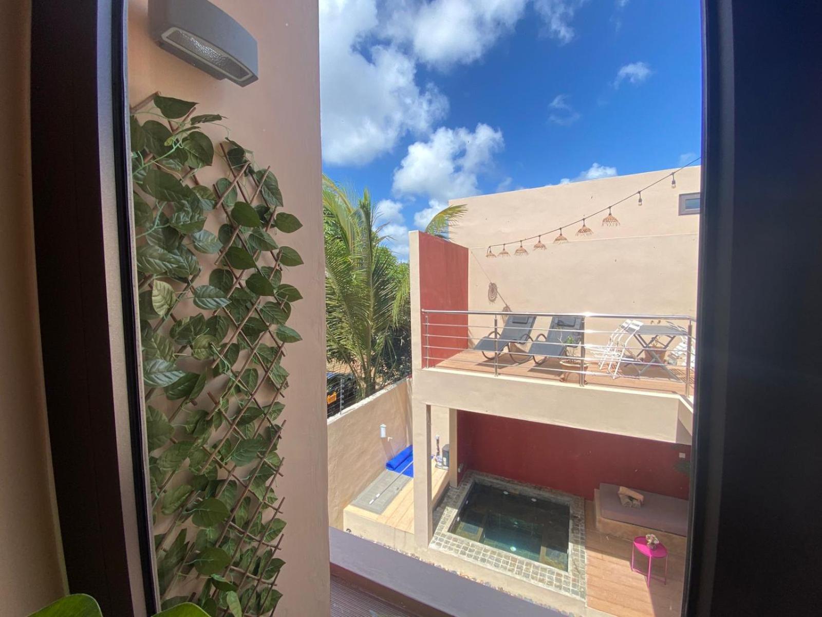 Villa Centre Grand Baie Exterior foto