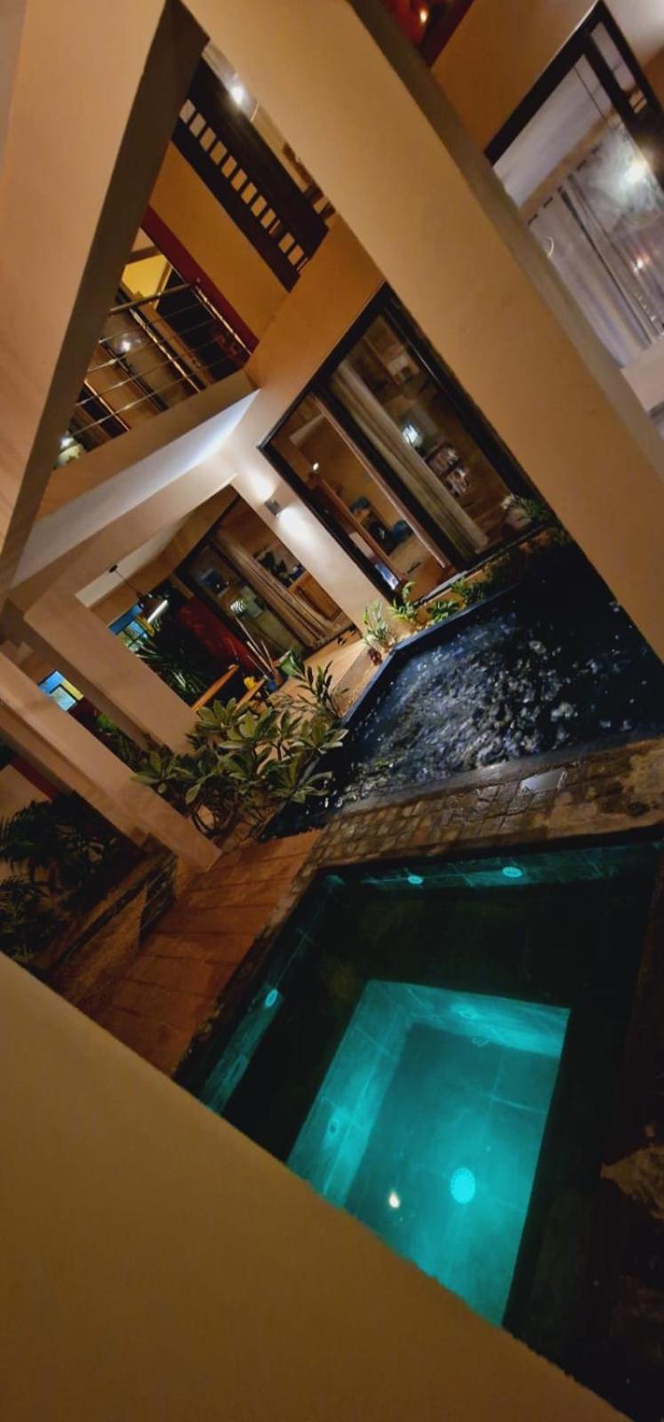 Villa Centre Grand Baie Exterior foto