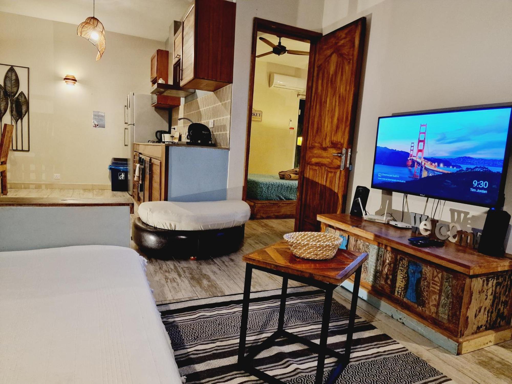 Villa Centre Grand Baie Quarto foto