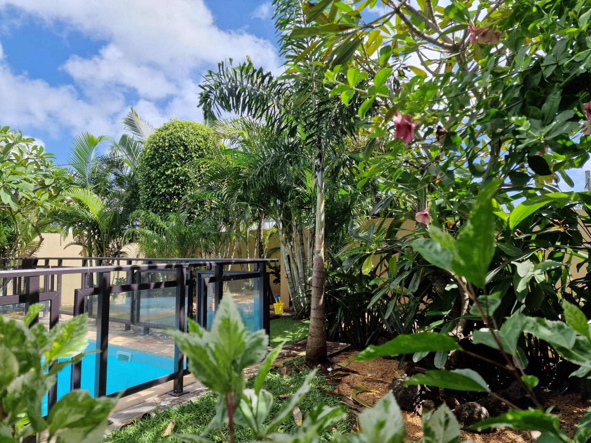 Villa Centre Grand Baie Quarto foto