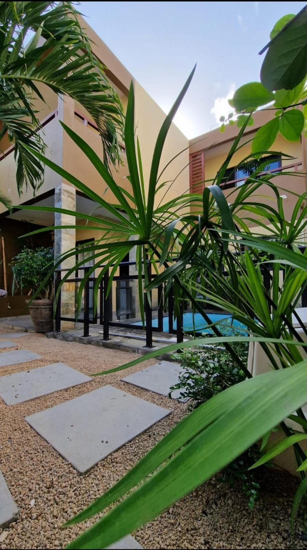 Villa Centre Grand Baie Exterior foto