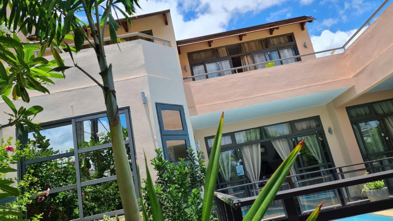 Villa Centre Grand Baie Quarto foto