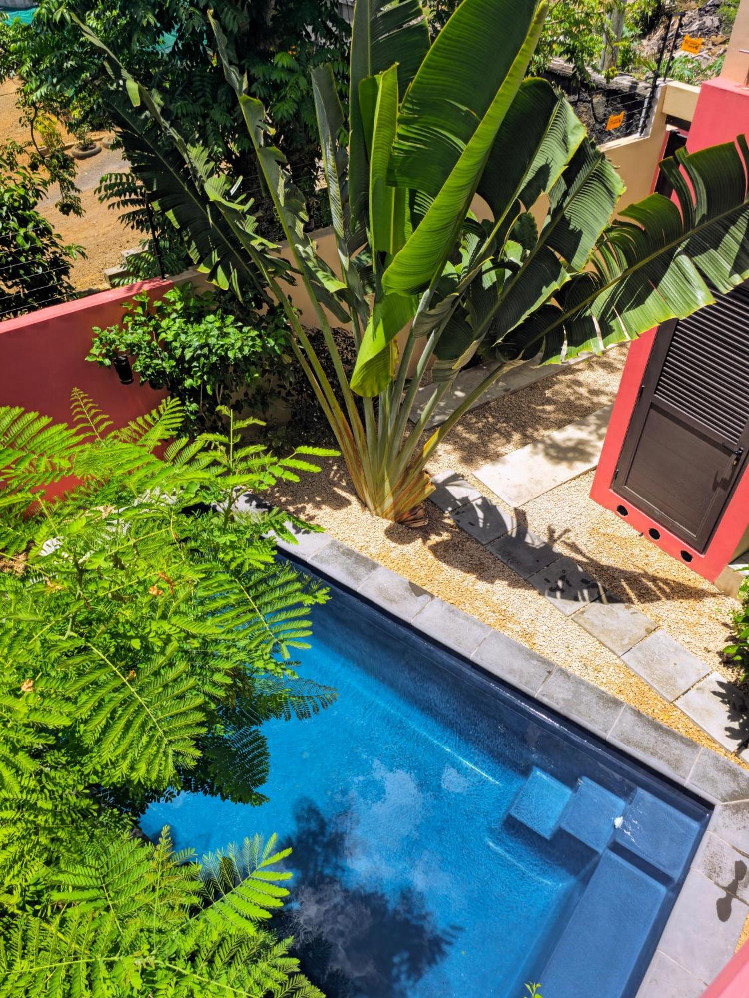 Villa Centre Grand Baie Quarto foto