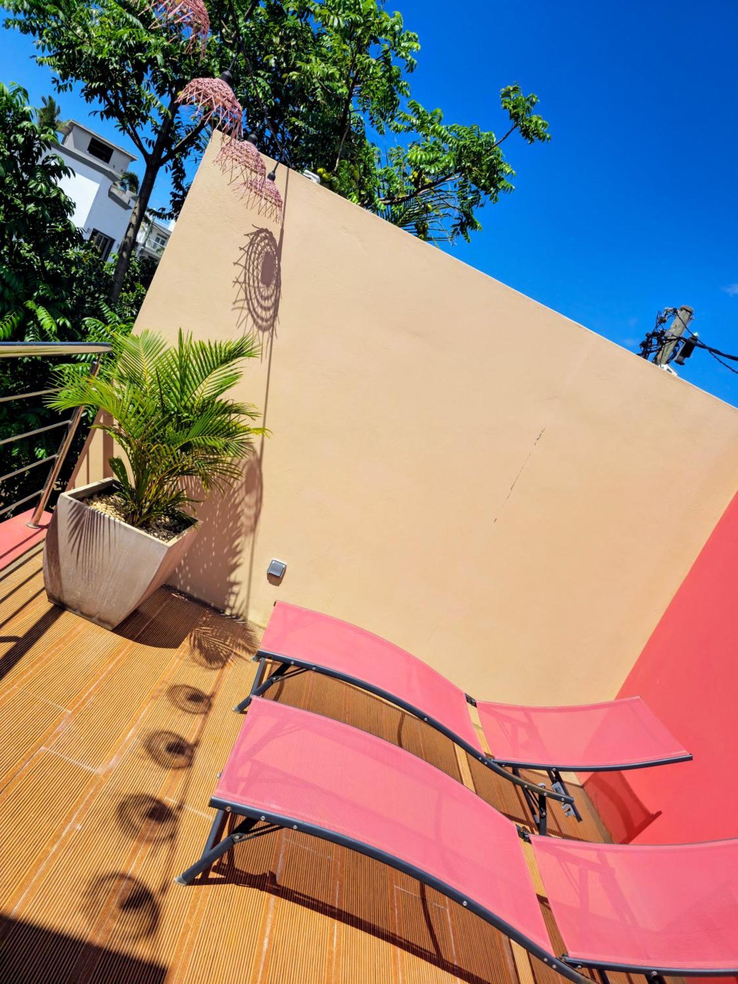 Villa Centre Grand Baie Quarto foto